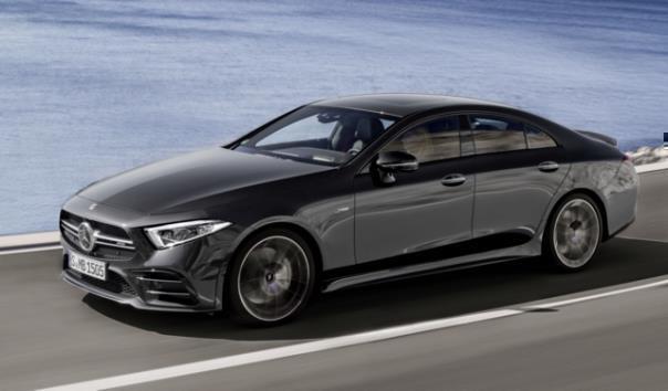 Mercedes-AMG CLS 53 4MATIC+